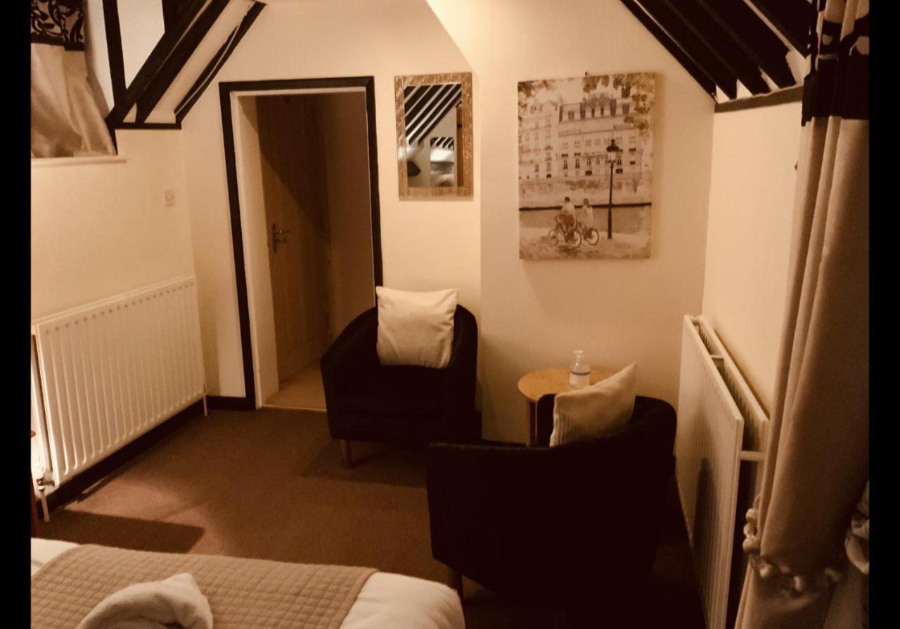 The Bridge Guest House Coltishall ภายนอก รูปภาพ
