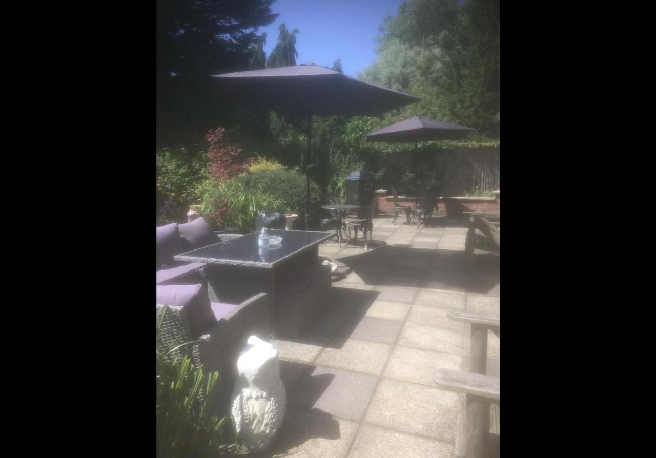 The Bridge Guest House Coltishall ภายนอก รูปภาพ
