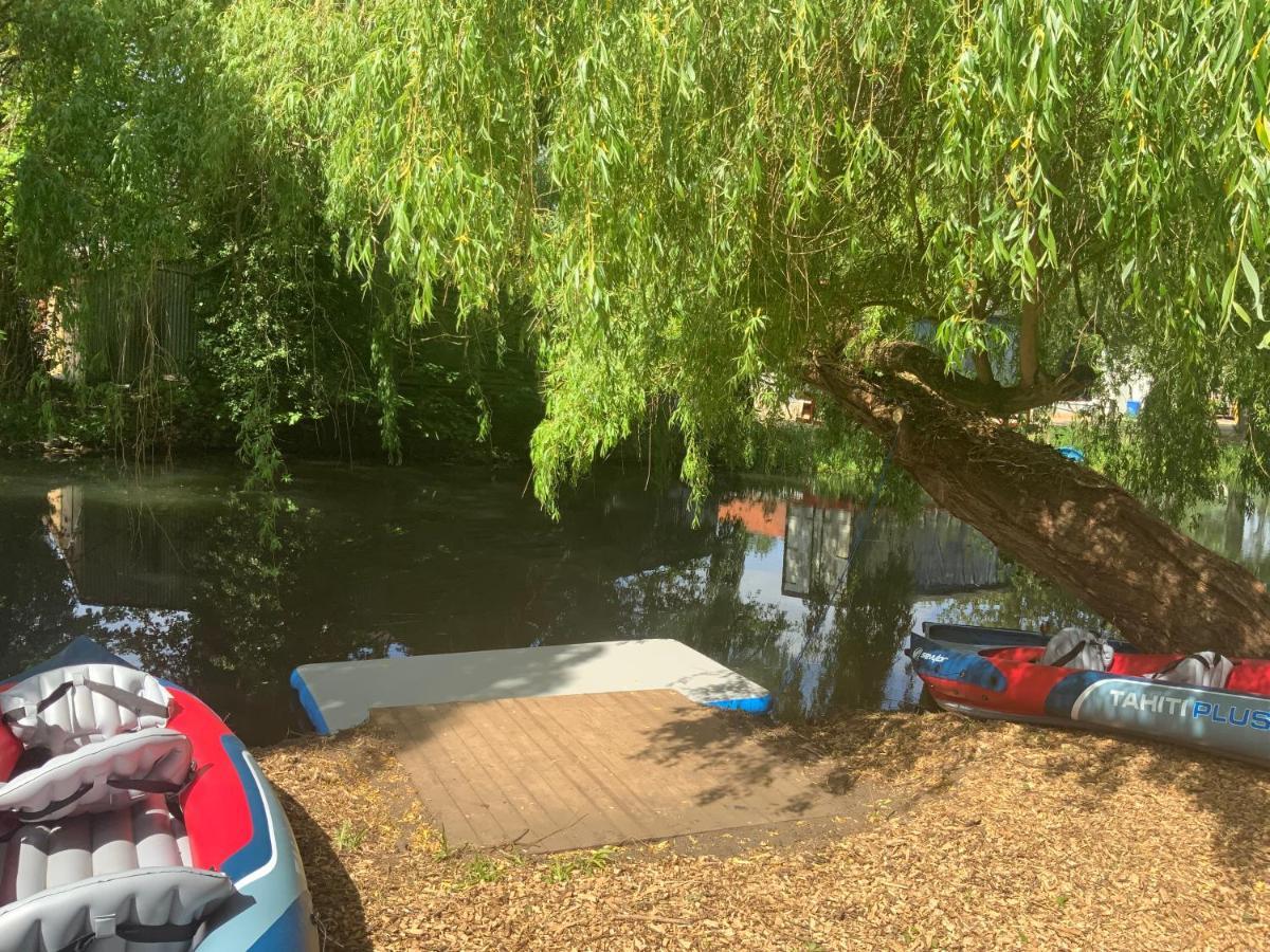 The Bridge Guest House Coltishall ภายนอก รูปภาพ